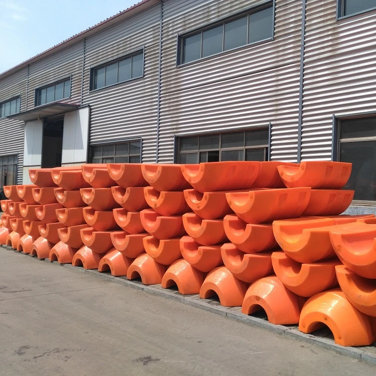 PU Foamed Filled Dredging Collar