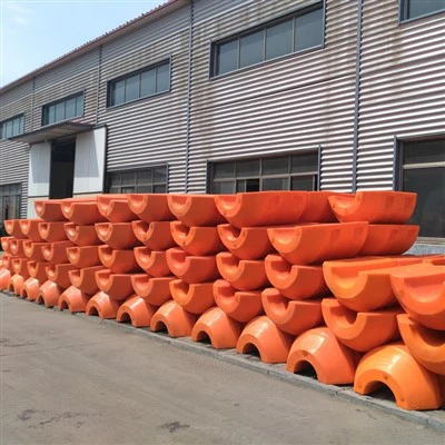 PU collar de dragado lleno de espuma