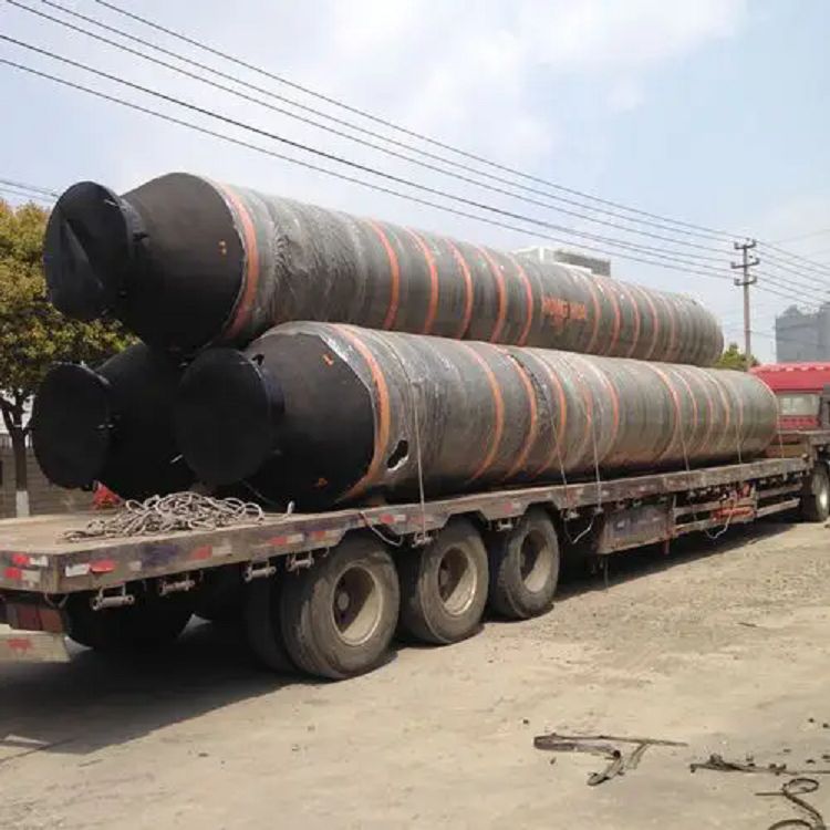 Wear Resistant Materials Self-Floating Hose